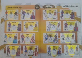 Álbum LaLiga Santander 2021-22 Ed. Este