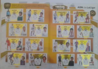 Álbum LaLiga Santander 2021-22 Ed. Este