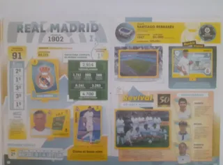 Álbum LaLiga Santander 2021-22 Ed. Este