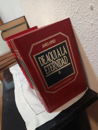 Grandes obras de la literatura.