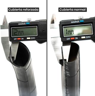 Neumáticos cubiertas ruedas patinetes (SpeedWay/Ro