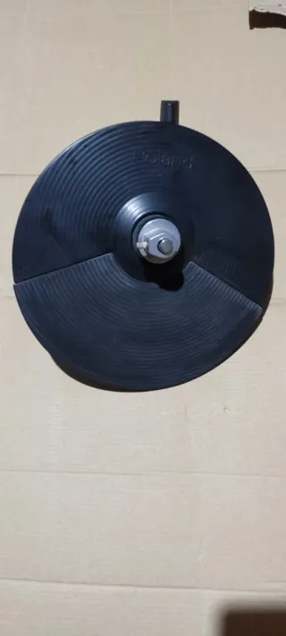 Plato batería Roland CY-5 con soporte