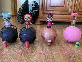 Muñecas LOL Surprise