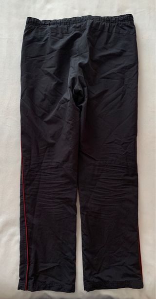 Pantalón recto chándal Adidas Talla M