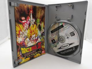 Dragon Ball Z Budokai Tenkaichi PS2 Italiano