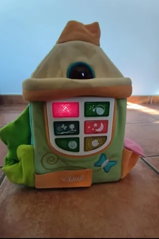 Móvil musical para bebé