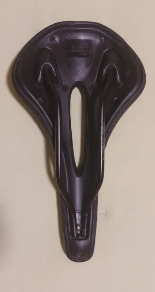 Sillín Bicicleta Gel Antiprostático