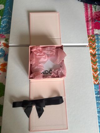 Pulsera Pandora Tenis Azul nueva  con embalaje