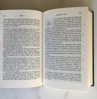 Hesíodo: Obras y fragmentos (Gredos)