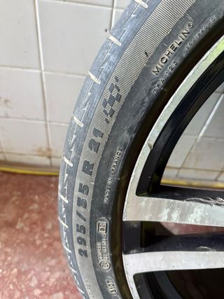 Llantas Porsche Cayenne Turbo