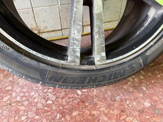 Llantas Porsche Cayenne Turbo