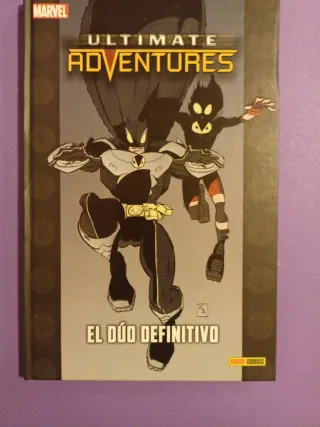 Coleccionable Ultimate. Ultimate Adventures. El...
