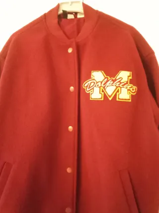 Chaqueta Sex Education oficial M Dolphins