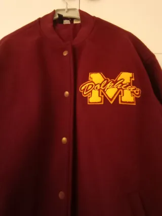 Chaqueta Sex Education oficial M Dolphins