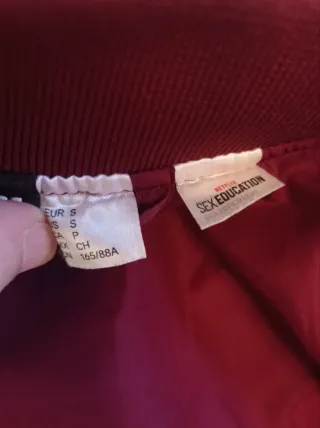 Chaqueta Sex Education oficial M Dolphins