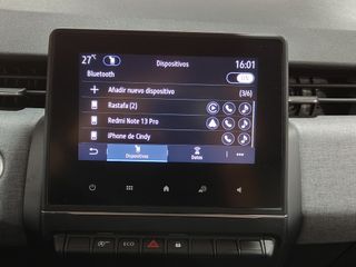 Renault Clio Evolution dCi 74 kW (100 CV)