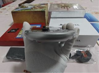 Ps Vita Dragon Quest Metal Slim Limited Edition