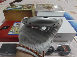 Ps Vita Dragon Quest Metal Slim Limited Edition
