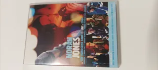 DVD Norah Jones Live 2004
