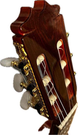 Guitarra Conde Hermanos Paco de Lucía 1998