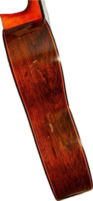 Guitarra Conde Hermanos Paco de Lucía 1998