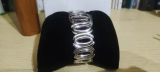 Orologio Just Cavalli Acciaio Mai Usato