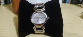 Orologio Just Cavalli Acciaio Mai Usato