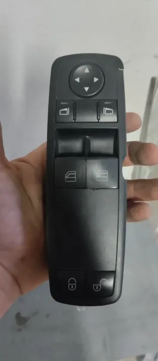 Mando Elevalunas Clase A Mercedes