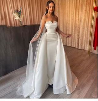 ENVÍO GRATIS! VESTIDO DE NOVIA NUEVO- TALLAS