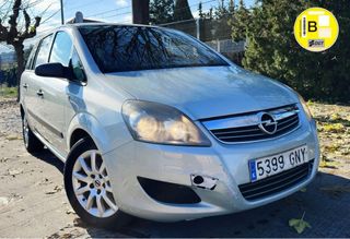 Opel Zafira 2010