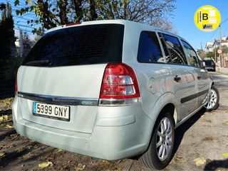Opel Zafira 2010