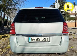 Opel Zafira 2010