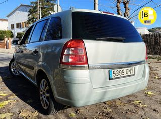 Opel Zafira 2010