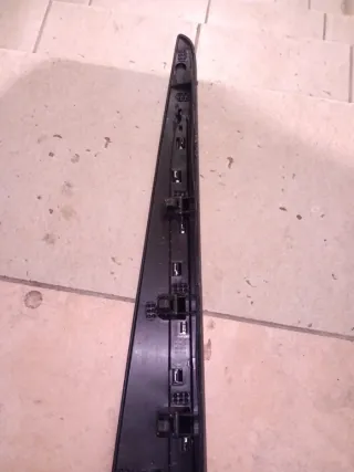 Moldura Puerta Renault Clio IV