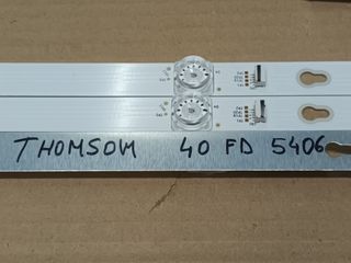 Kit Tiras LED Thomson 40FD5406 (ref-98)