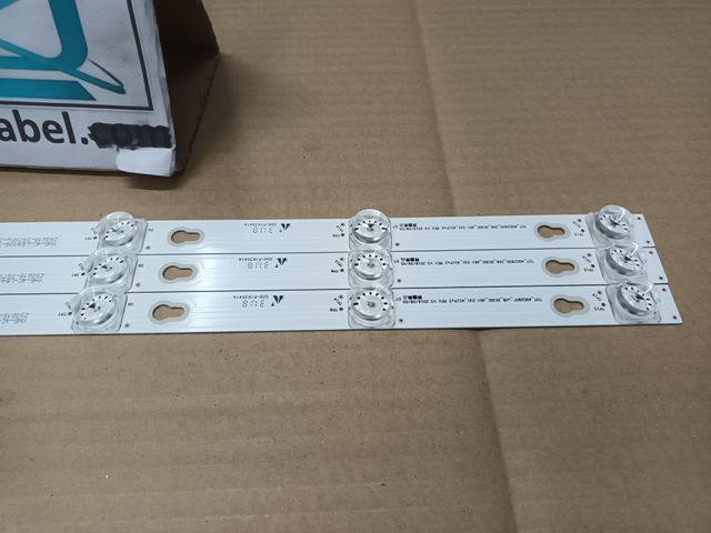 Kit Tiras LED Thomson 40FD5406 (ref-98)