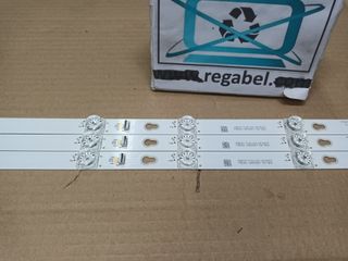 Kit Tiras LED Thomson 40FD5406 (ref-98)