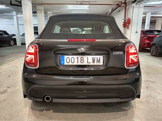 MINI Cabrio Cooper Automático 2022