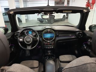 MINI Cabrio Cooper Automático 2022