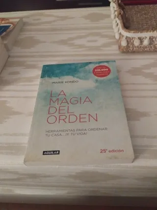 La magia del orden (La magia del orden 1): Herr...