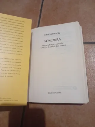 Gomorra Dominio Della Camorra