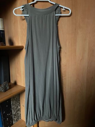 Vestido ligero verano flores