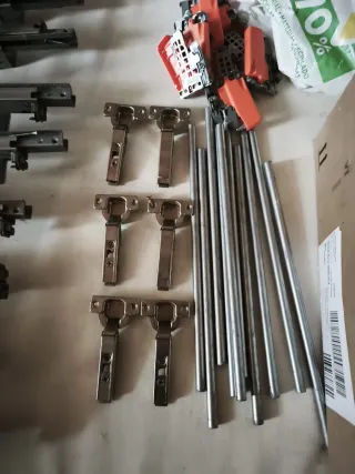 Guías correderas Blum Tandem Plus