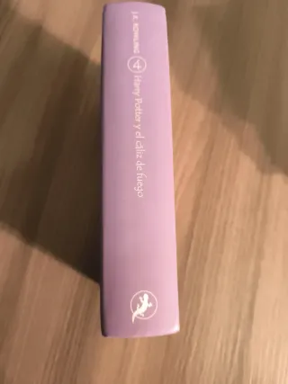 Harry Potter y el cáliz de fuego
