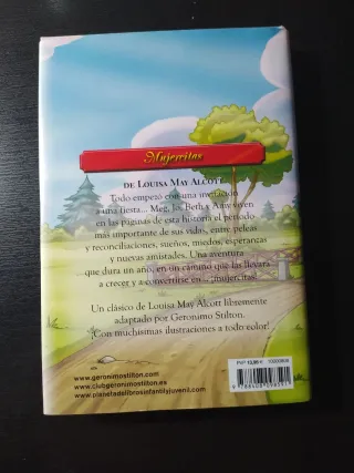 Mujercitas: Grandes Historias