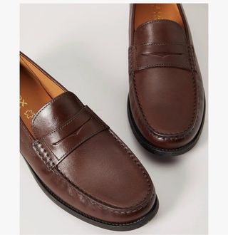 Zapatos Geox Marrones