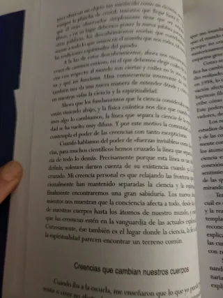 CURACION ESPONTANEA DE LAS CREENCIAS, LA (Spani...