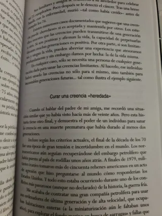 CURACION ESPONTANEA DE LAS CREENCIAS, LA (Spani...
