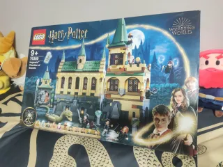 LEGO Harry Potter 76389 La Camera Segreta