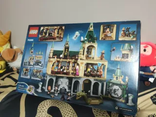 LEGO Harry Potter 76389 La Camera Segreta